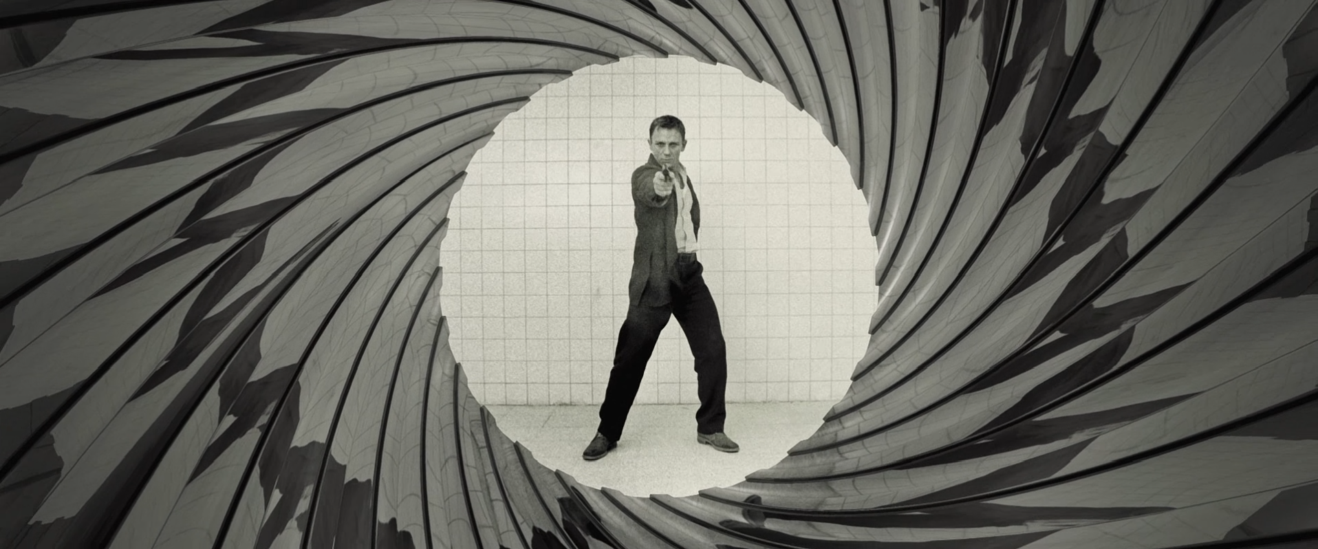 Has Bond 26 started production?