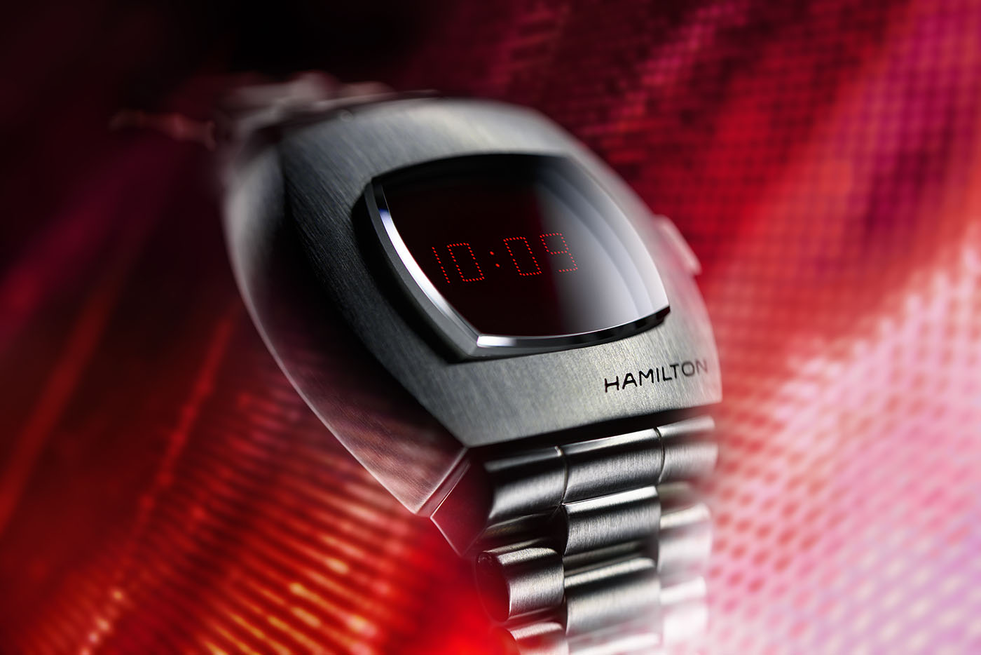 Live and Let Die: Hamilton Pulsar vernieuwd