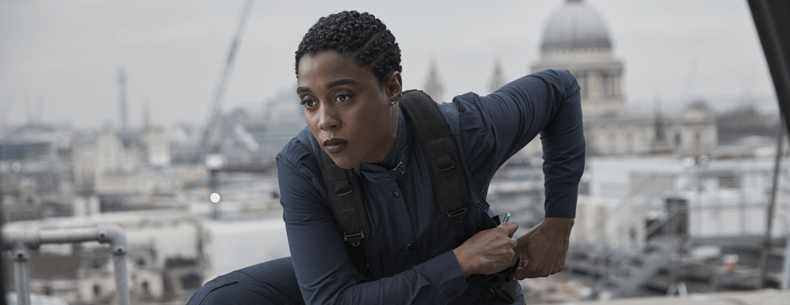 Nokia geeft Nomi telefoon in No Time To Die (Update-007 hoes)