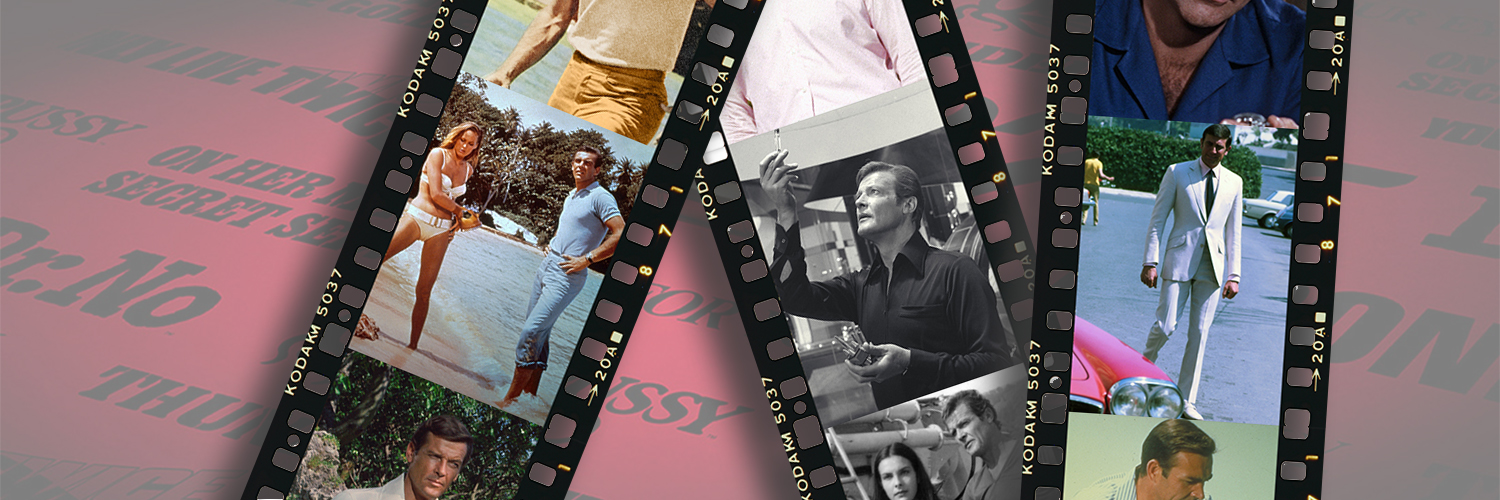 Orlebar Brown: The 007 Heritage Collection