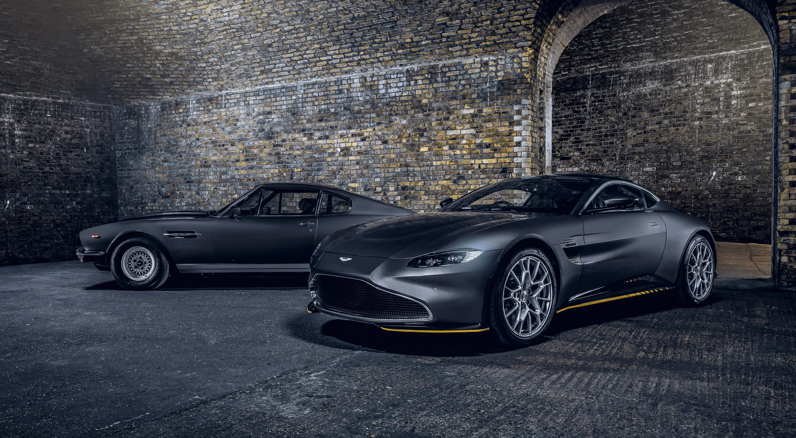 Aston Martin 007 Limited Editions voor No Time To Die