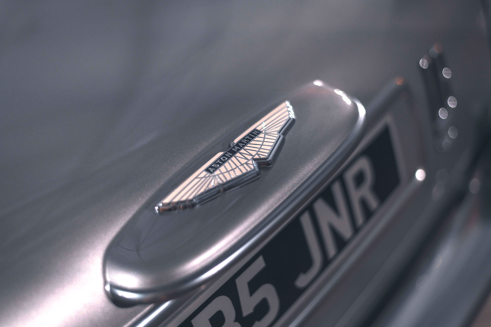 DB5 Junior_Details_Wings rear