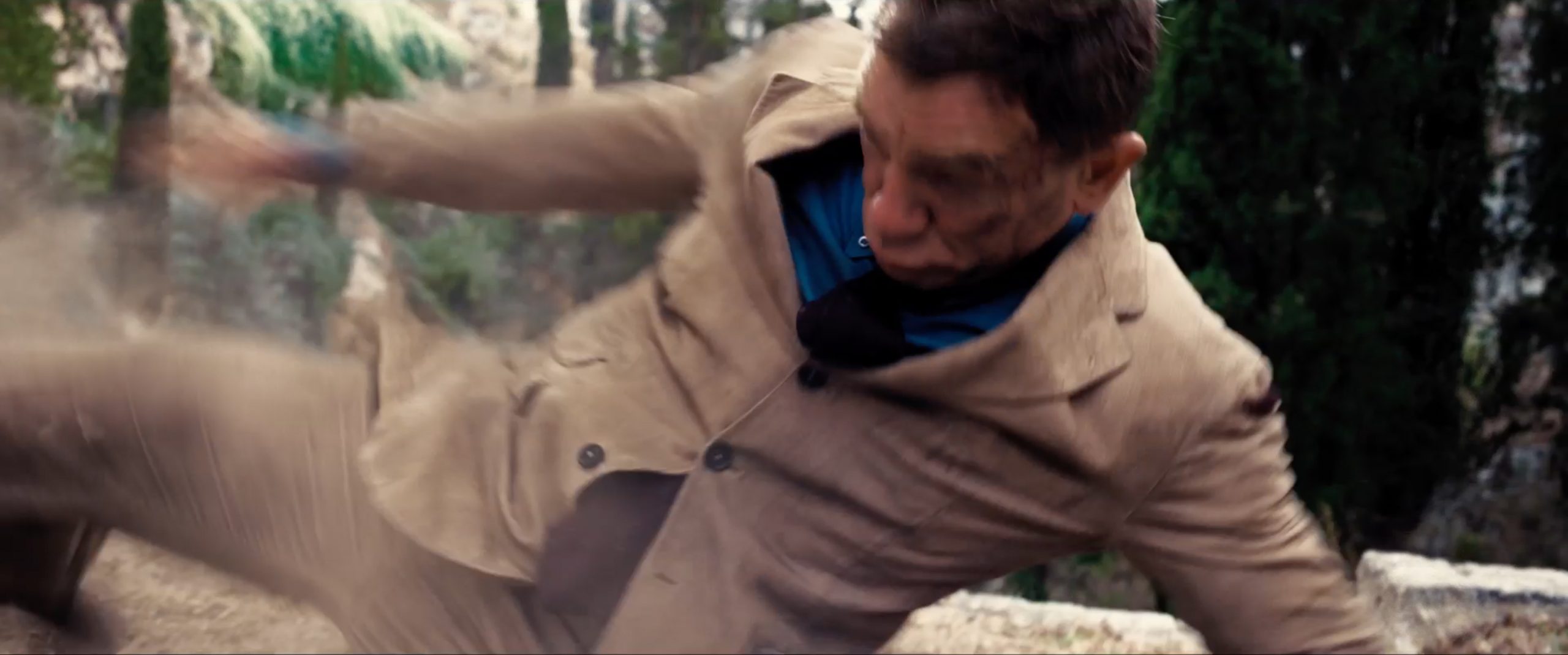 Nieuwe No Time To Die Trailer!
