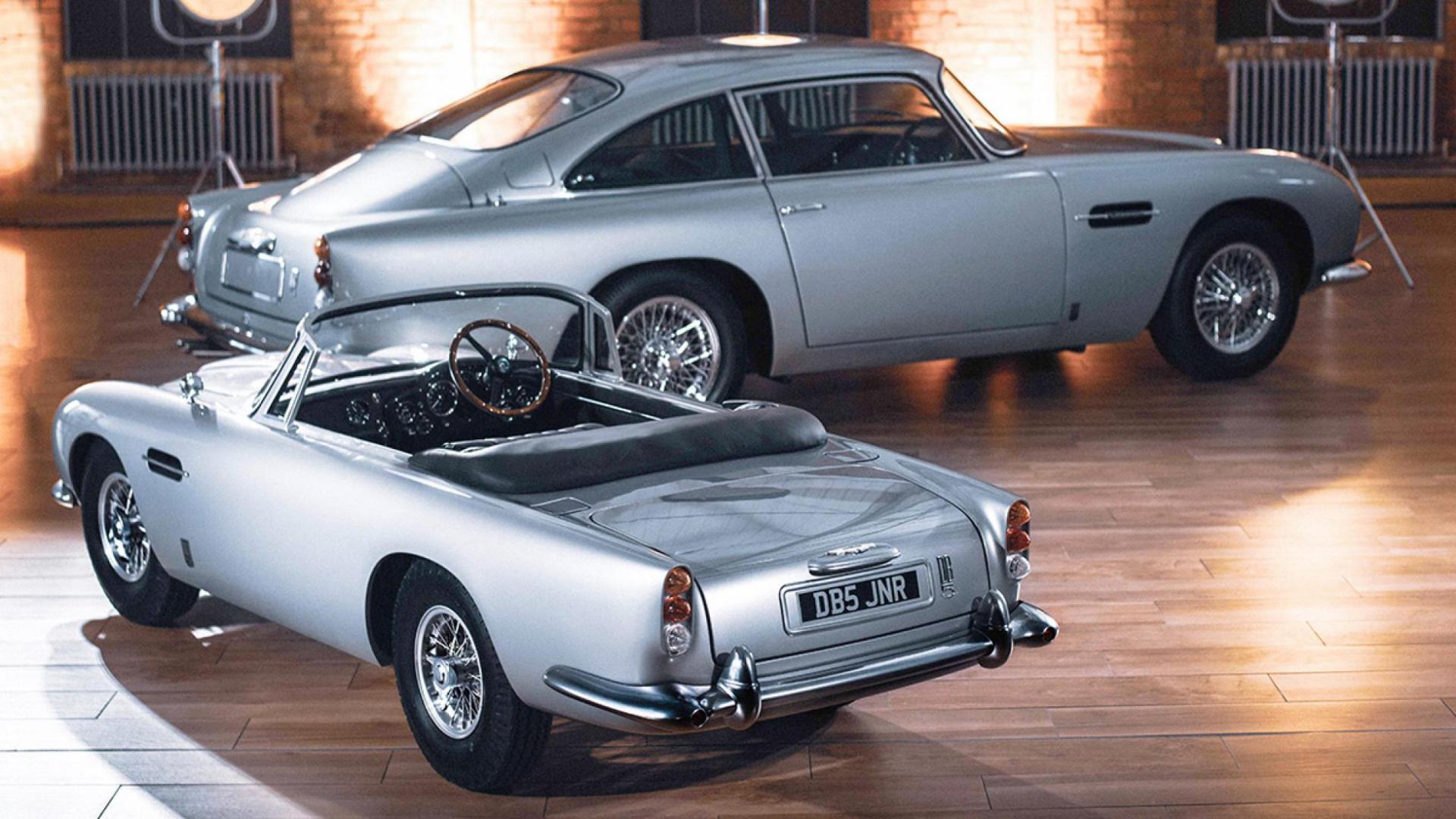 The Little Car Company Aston Martin DB5