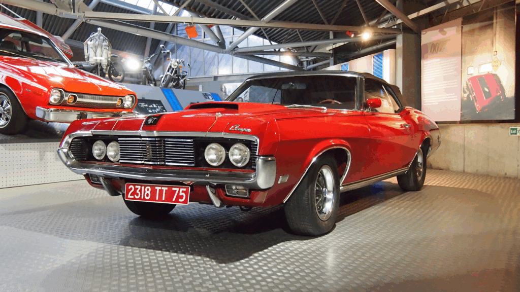 Bond-In-Motion-Beaulieu-Mercury-Cougar-XR-7-foto-M-Kuiper