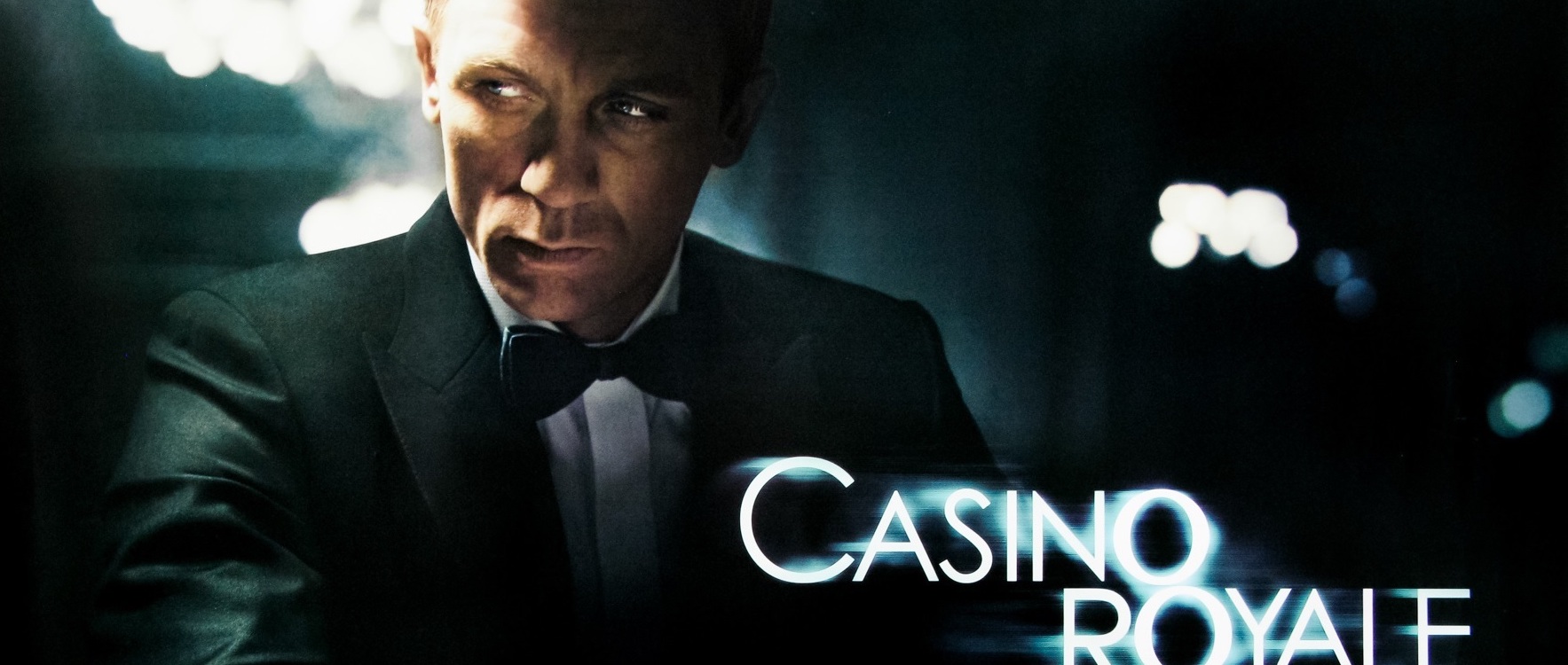 Filmposters uit het Craig-tijdperk