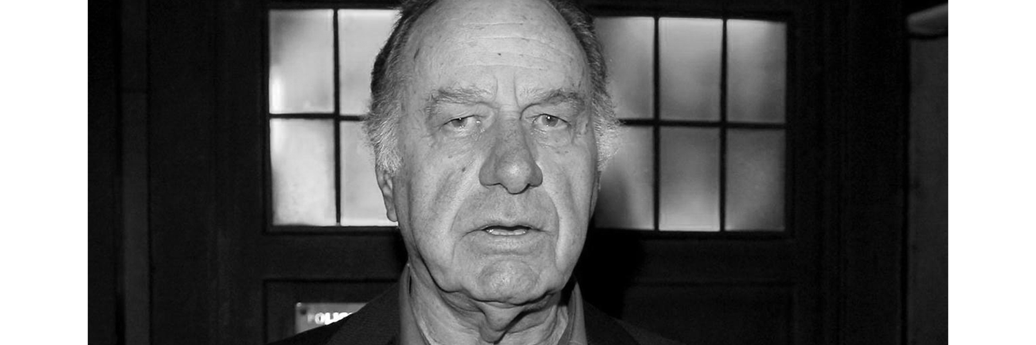 Geoffrey Palmer (1927–2020) overleden
