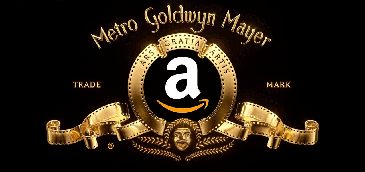 Breaking: Amazon neemt MGM definitief over