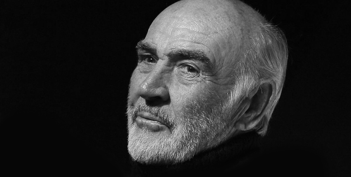 In memoriam: Sir Sean Connery